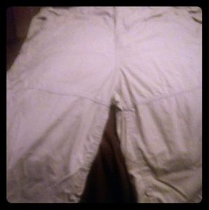 Kingsize 44 khaki cargo shorts